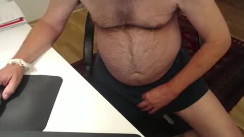 Snapshot of nakedwanker10 chatting on April 24, 5:10 am Nakedwanker10 online show from April 24, 5:10 am