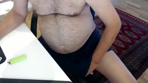 Snapshot of nakedwanker10 chatting on June 30, 5:30 am Nakedwanker10 online show from June 30, 5:30 am