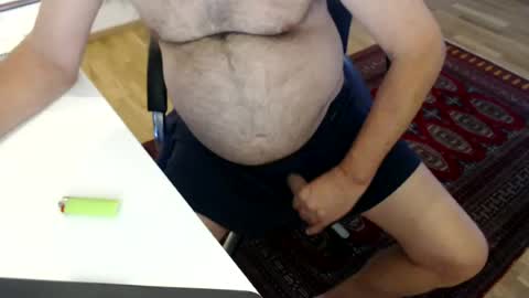 Snapshot of nakedwanker10 chatting on July 3, 5:36 am Nakedwanker10 online show from July 3, 5:36 am
