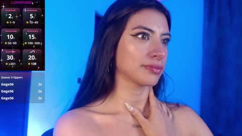 nala_saphir online show from January 28, 5:22 am