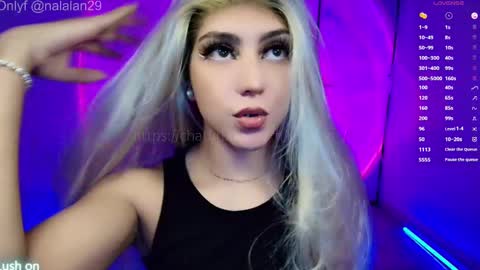 Onlyf4s nalalan29 online show from January 21, 6:11 am