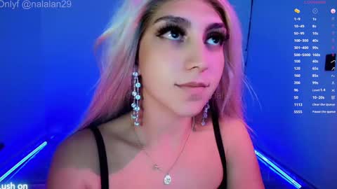 Onlyf4s nalalan29 online show from February 1, 12:16 pm