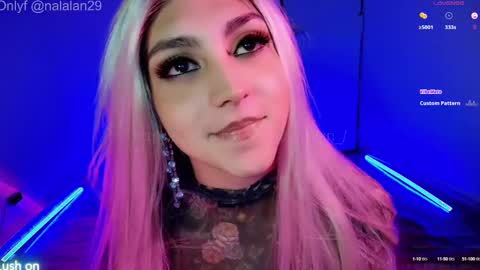 Onlyf4s nalalan29 online show from February 15, 9:16 am