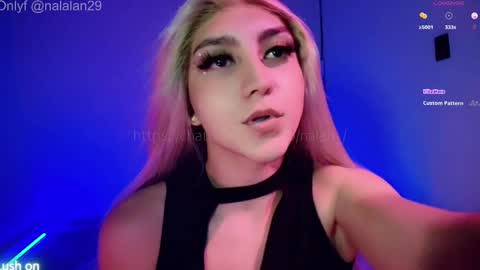 Onlyf4s nalalan29 online show from February 25, 9:31 am