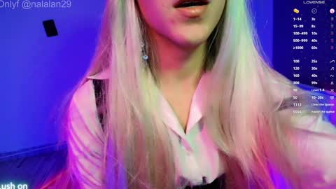 Onlyf4s nalalan29 online show from March 12, 8:08 am