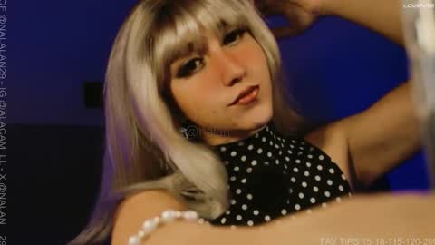 Onlyf4s nalalan29 online show from November 8, 6:02 am