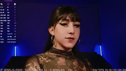 Snapshot of nalan_ chatting on January 17, 6:18 am Onlyf4s nalalan29 online show from January 17, 6:18 am