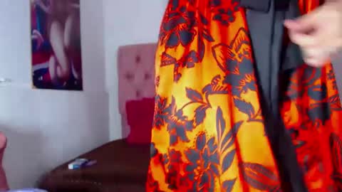 Snapshot of nalaroy chatting on September 27, 8:30 am NALAROY online show from September 27, 8:30 am