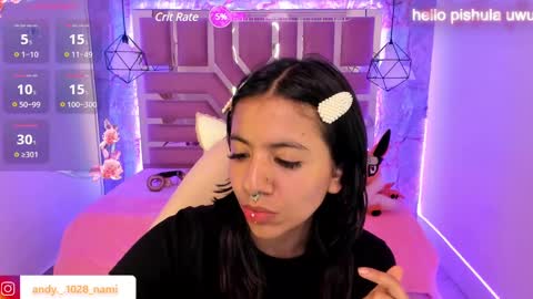 nami_usagi online show from January 29, 4:08 pm