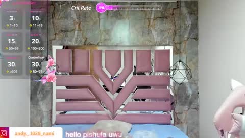 nami_usagi online show from February 11, 11:10 am