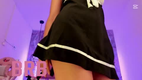 nami_usagi online show from February 26, 3:08 pm