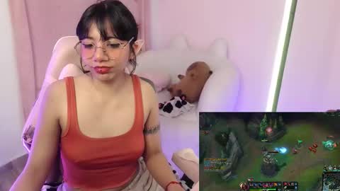 nami_usagi online show from September 19, 4:29 pm