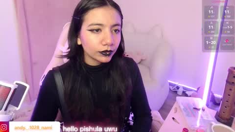 nami_usagi online show from September 25, 4:32 pm