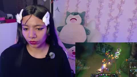 nami_usagi online show from March 5, 1:34 am