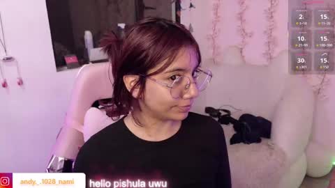 Snapshot of nami_usagi chatting on April 26, 5:54 pm nami_usagi online show from April 26, 5:54 pm