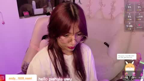 Snapshot of nami_usagi chatting on April 28, 1:26 am nami_usagi online show from April 28, 1:26 am