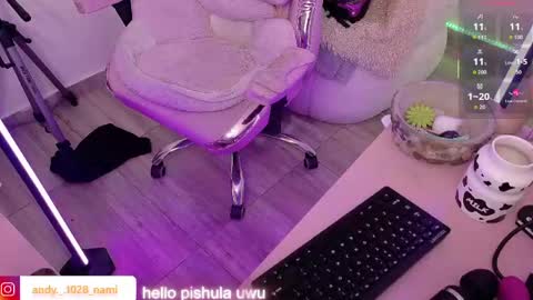 Snapshot of nami_usagi chatting on April 29, 5:30 pm nami_usagi online show from April 29, 5:30 pm