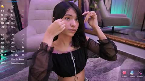 namikimura online show from October 7, 11:40 am