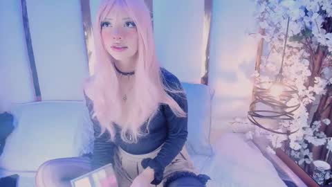 Snapshot of namimoon1 chatting on February 24, 1:31 pm online show from February 24, 1:31 pm