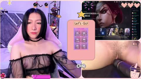 Nanachi online show from January 7, 9:03 pm