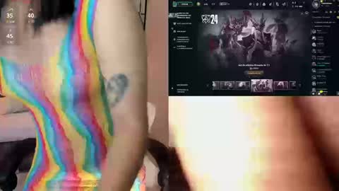 Nanachi online show from September 23, 9:07 pm