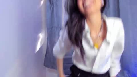 Snapshot of nanakodollx chatting on October 11, 7:45 pm Nana Natalia online show from October 11, 7:45 pm