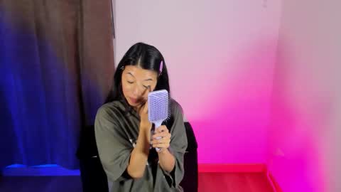 Nana  Natalia online show from November 10, 2:43 am