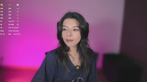 Snapshot of nanakodollx chatting on May 2, 10:37 pm Nana Natalia online show from May 2, 10:37 pm