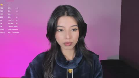 Snapshot of nanakodollx chatting on May 3, 4:57 pm Nana Natalia online show from May 3, 4:57 pm