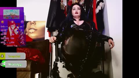 NanaLaGloss online show from November 15, 12:02 pm