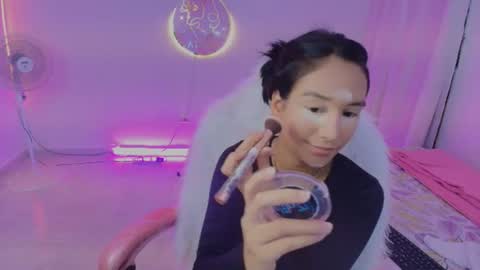 Snapshot of nanami_20 chatting on July 3, 7:09 pm samantha online show from July 3, 7:09 pm