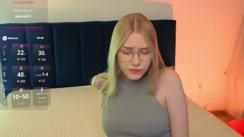 Maeve online show from March 1, 8:00 pm