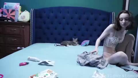 LukaMaria online show from February 14, 5:59 am