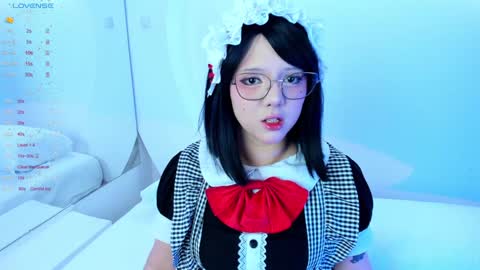 NanaOsaky online show from December 31, 12:15 pm