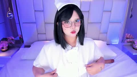 NanaOsaky online show from February 23, 12:24 pm