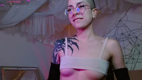 Snapshot of nanaxnana chatting on February 13, 7:13 am Alma Maria online show from February 13, 7:13 am