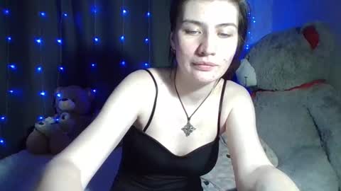 Snapshot of nancy_luna chatting on October 16, 10:55 pm Nancy  online show from October 16, 10:55 pm