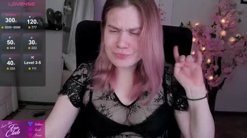 Nancy online show from February 3, 7:10 pm