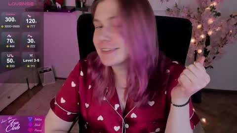 Nancy online show from February 27, 2:43 pm