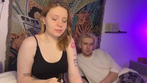 Snapshot of nancy_witch chatting on February 21, 12:38 am Nancy and Archi online show from February 21, 12:38 am