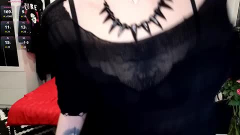 Nancy online show from January 9, 12:02 am