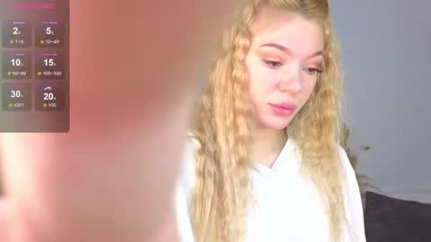 Hello im Lola online show from January 6, 3:10 am