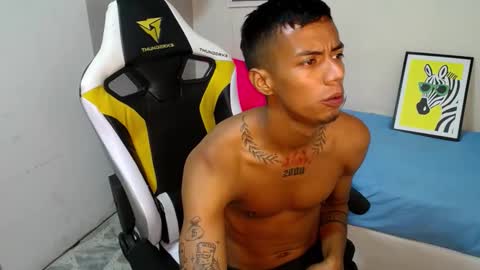 nando_col online show from October 25, 11:40 am