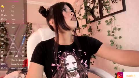 anna online show from November 24, 12:21 am