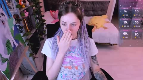 Snapshot of nanitamoore chatting on December 23, 6:44 am Monday-Friday 12-4 AM and 6-9 AM New York time online show from December 23, 6:44 am