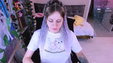 Snapshot of nanitamoore chatting on December 24, 6:22 am Monday-Friday 12-4 AM and 6-9 AM New York time online show from December 24, 6:22 am