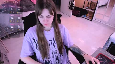 Snapshot of nanitamoore chatting on January 7, 6:16 am Monday-Friday 12-4 AM and 6-9 AM New York time online show from January 7, 6:16 am