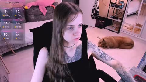 Snapshot of nanitamoore chatting on January 11, 5:20 am Monday-Friday 12-4 AM and 6-9 AM New York time online show from January 11, 5:20 am