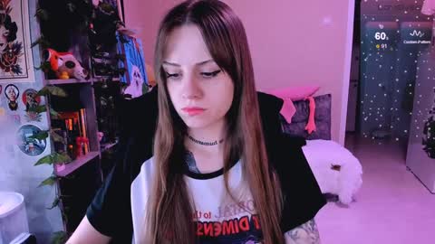 Snapshot of nanitamoore chatting on January 24, 11:56 pm Monday-Friday 12-4 AM and 6-9 AM New York time online show from January 24, 11:56 pm