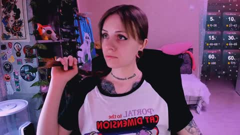 Snapshot of nanitamoore chatting on January 25, 11:11 pm Monday-Friday 12-4 AM and 6-9 AM New York time online show from January 25, 11:11 pm